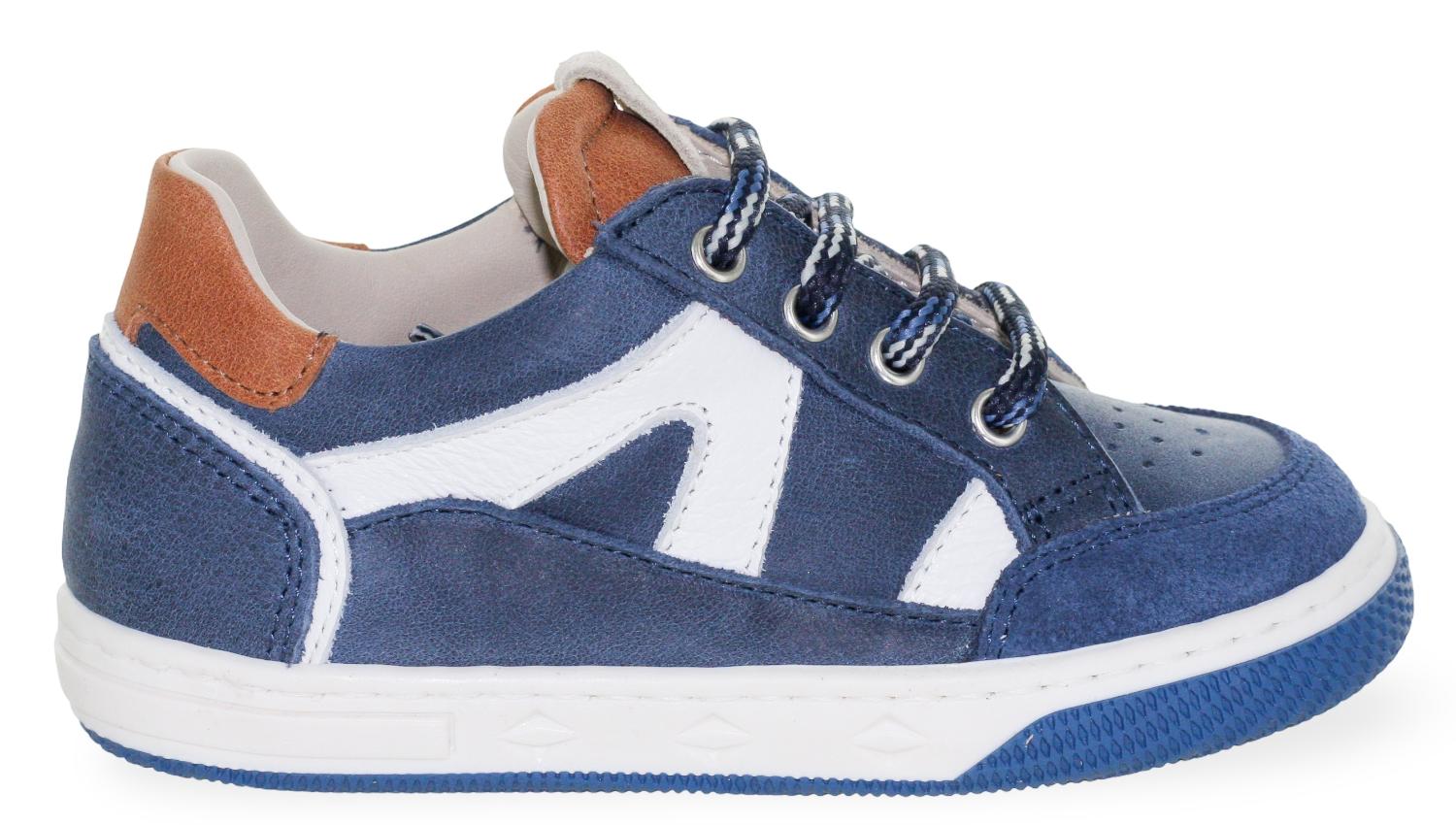Zecchino D'Oro Sneaker - Zecchino D'oro Kinderschoenen - Blauw | N12-1658