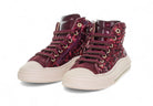 Zecchino D´Oro Sneaker - Zecchino D'oro Kinderschoenen - Bordaux | F13-4305 Special