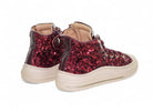 Zecchino D´Oro Sneaker - Zecchino D'oro Kinderschoenen - Bordaux | F13-4305 Special