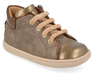 Zecchino D'Oro Sneaker - Zecchino D'oro Kinderschoenen - Brons | N12-1044