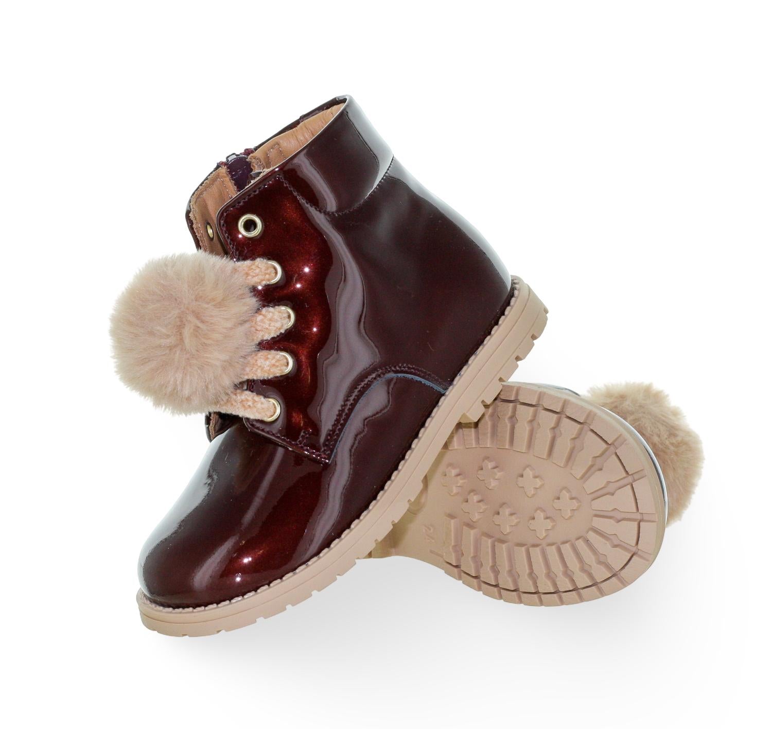 Zecchino D'Oro Sneaker - Zecchino D'oro Kinderschoenen - Bruin | F20-5021
