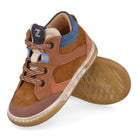 Zecchino D'Oro Sneaker - Zecchino D'oro Kinderschoenen - Bruin | N12-1609