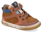Zecchino D'Oro Sneaker - Zecchino D'oro Kinderschoenen - Bruin | N12-1609