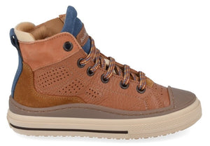 Zecchino D´Oro Sneaker - Zecchino D'oro Kinderschoenen - Cognac | F13-4316