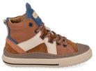 Zecchino D´Oro Sneaker - Zecchino D'oro Kinderschoenen - Cognac | F13-4319