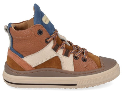 Zecchino D´Oro Sneaker - Zecchino D'oro Kinderschoenen - Cognac | F13-4319