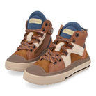 Zecchino D´Oro Sneaker - Zecchino D'oro Kinderschoenen - Cognac | F13-4319