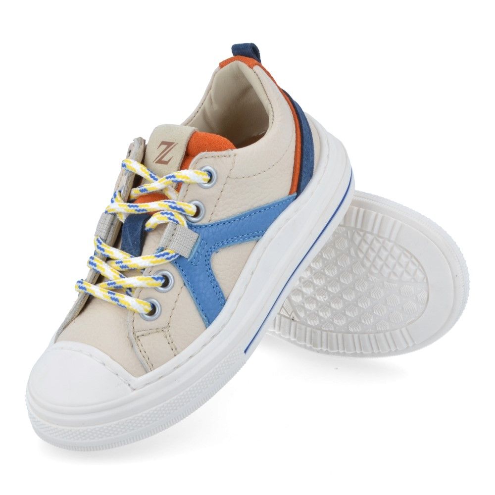 Zecchino D´Oro Sneaker - Zecchino D'oro Kinderschoenen - Ecru | F13-4336