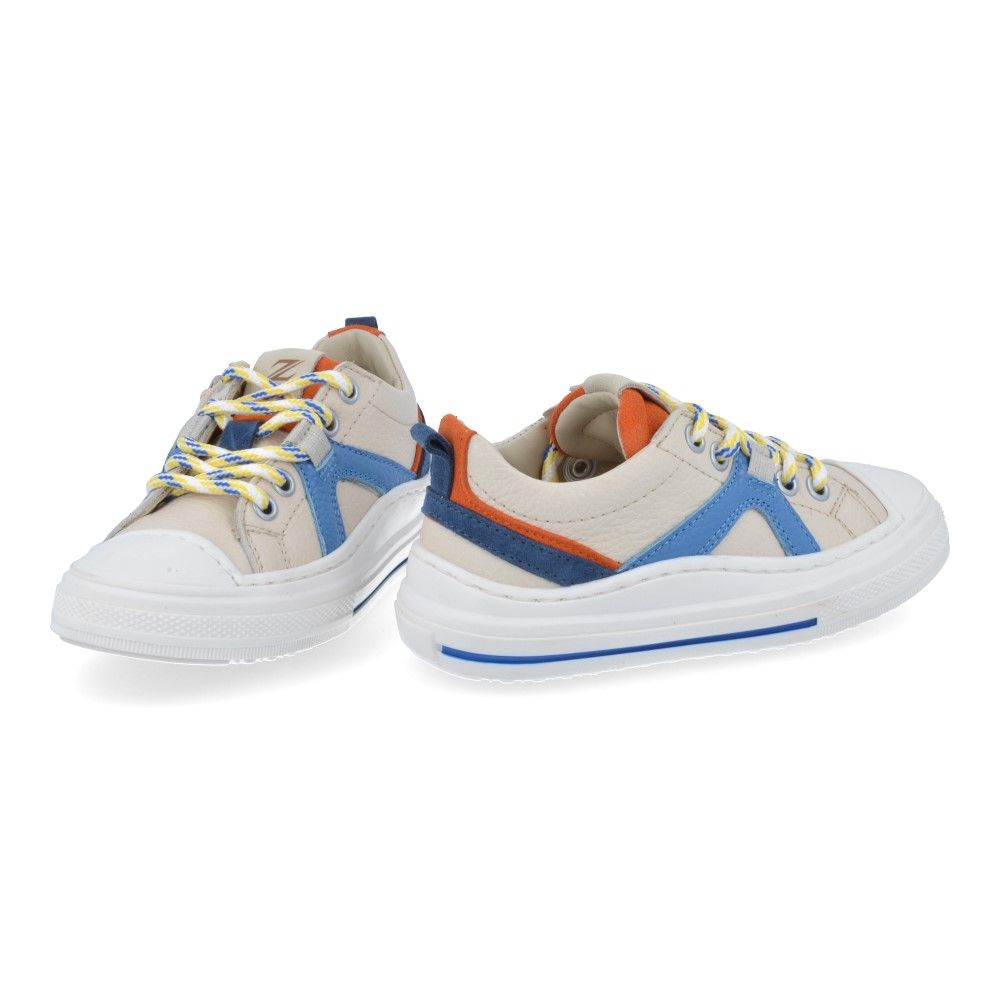 Zecchino D´Oro Sneaker - Zecchino D'oro Kinderschoenen - Ecru | F13-4336