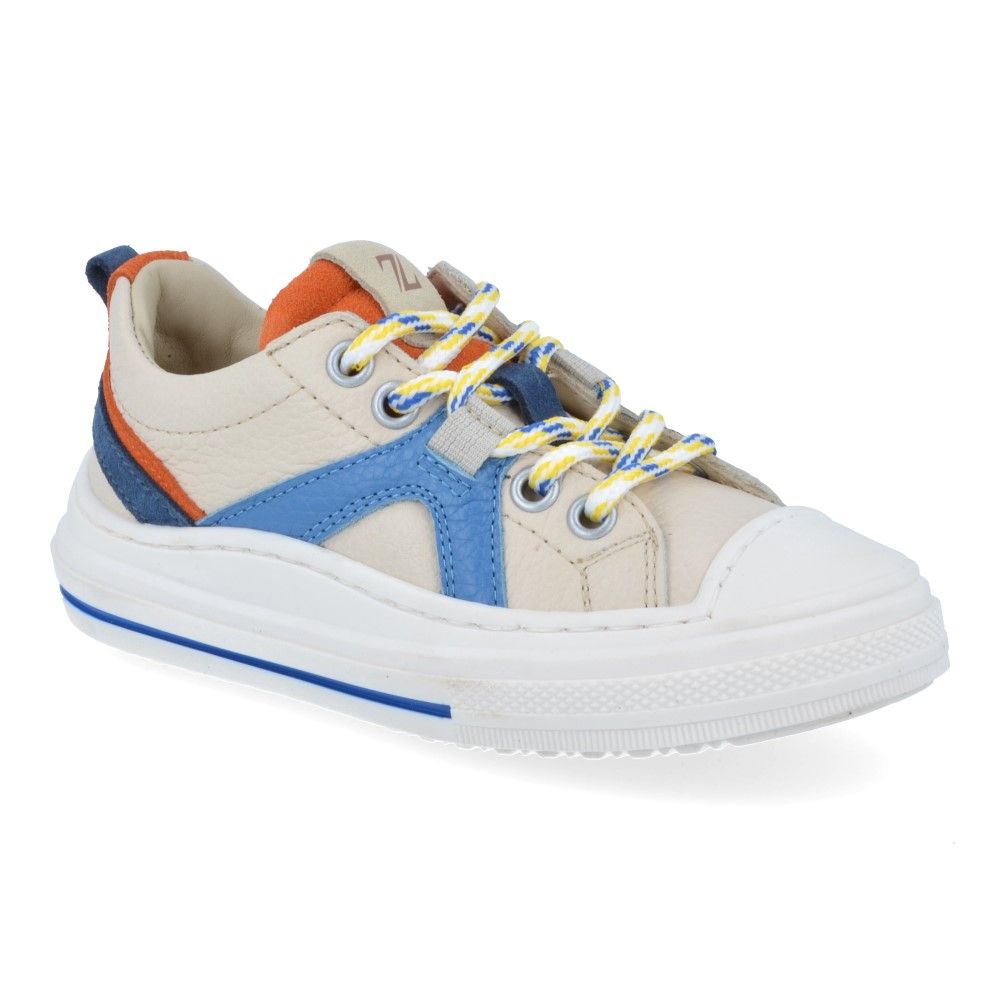 Zecchino D´Oro Sneaker - Zecchino D'oro Kinderschoenen - Ecru | F13-4336