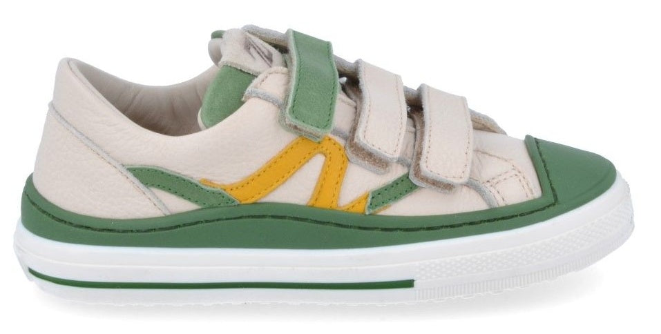 Zecchino D´Oro Sneaker - Zecchino D'oro Kinderschoenen - Ecru | F13-4346