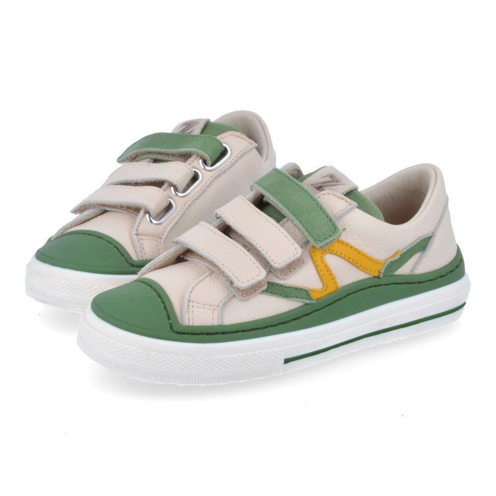 Zecchino D´Oro Sneaker - Zecchino D'oro Kinderschoenen - Ecru | F13-4346