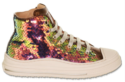 Zecchino D´Oro Sneaker - Zecchino D'oro Kinderschoenen - Goud | F13-4305