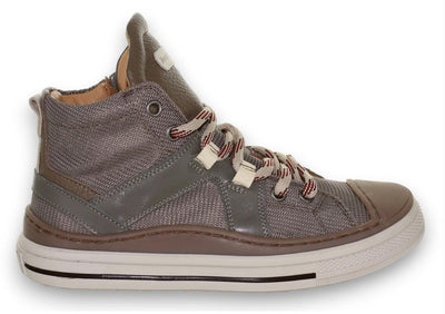 Sneaker Zecchino D'Oro - Chaussures Enfant Zecchino D'oro - Taupe | F13-4318