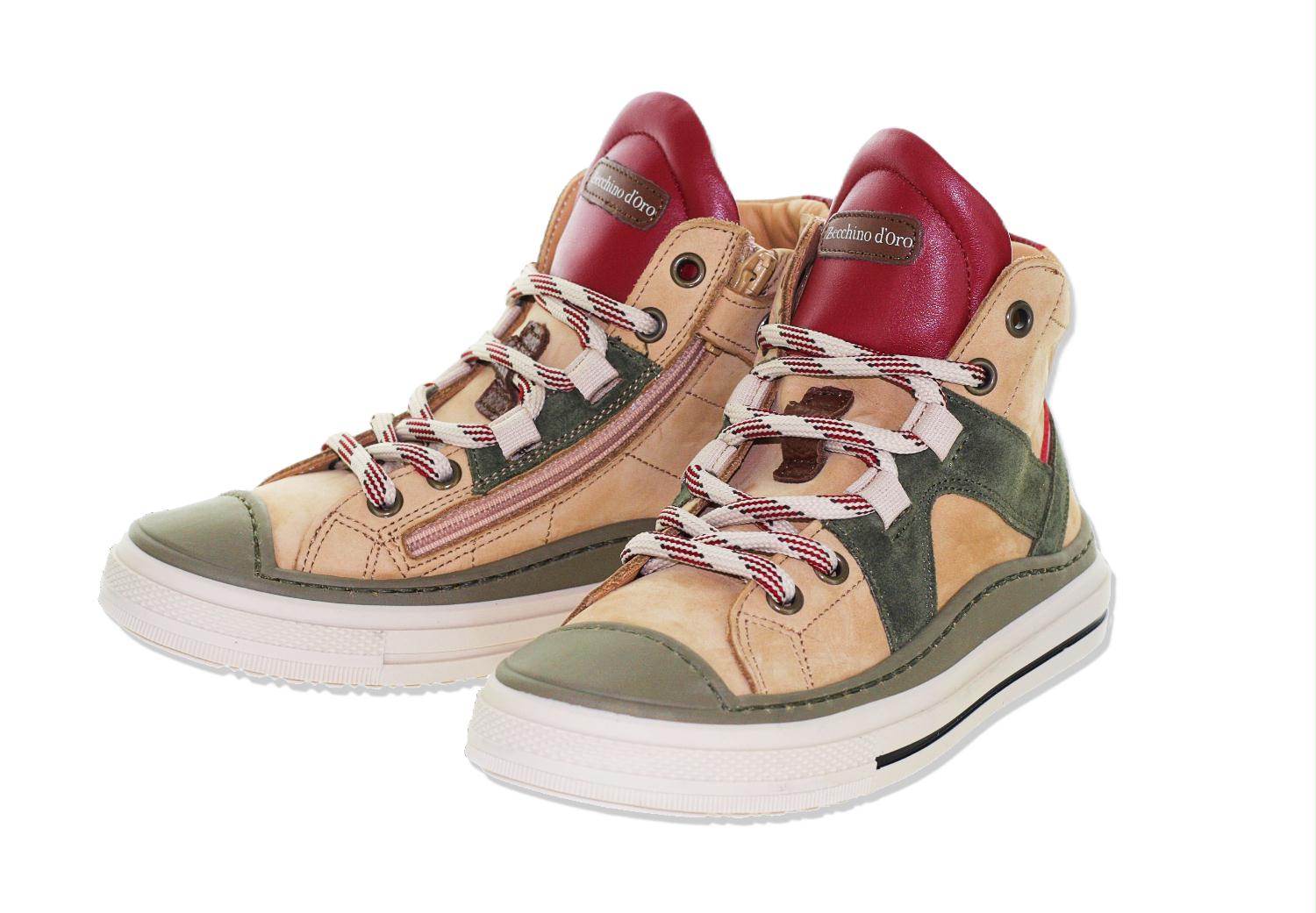 Zecchino D´Oro Sneaker - Zecchino D'oro Kinderschoenen | F13-4319