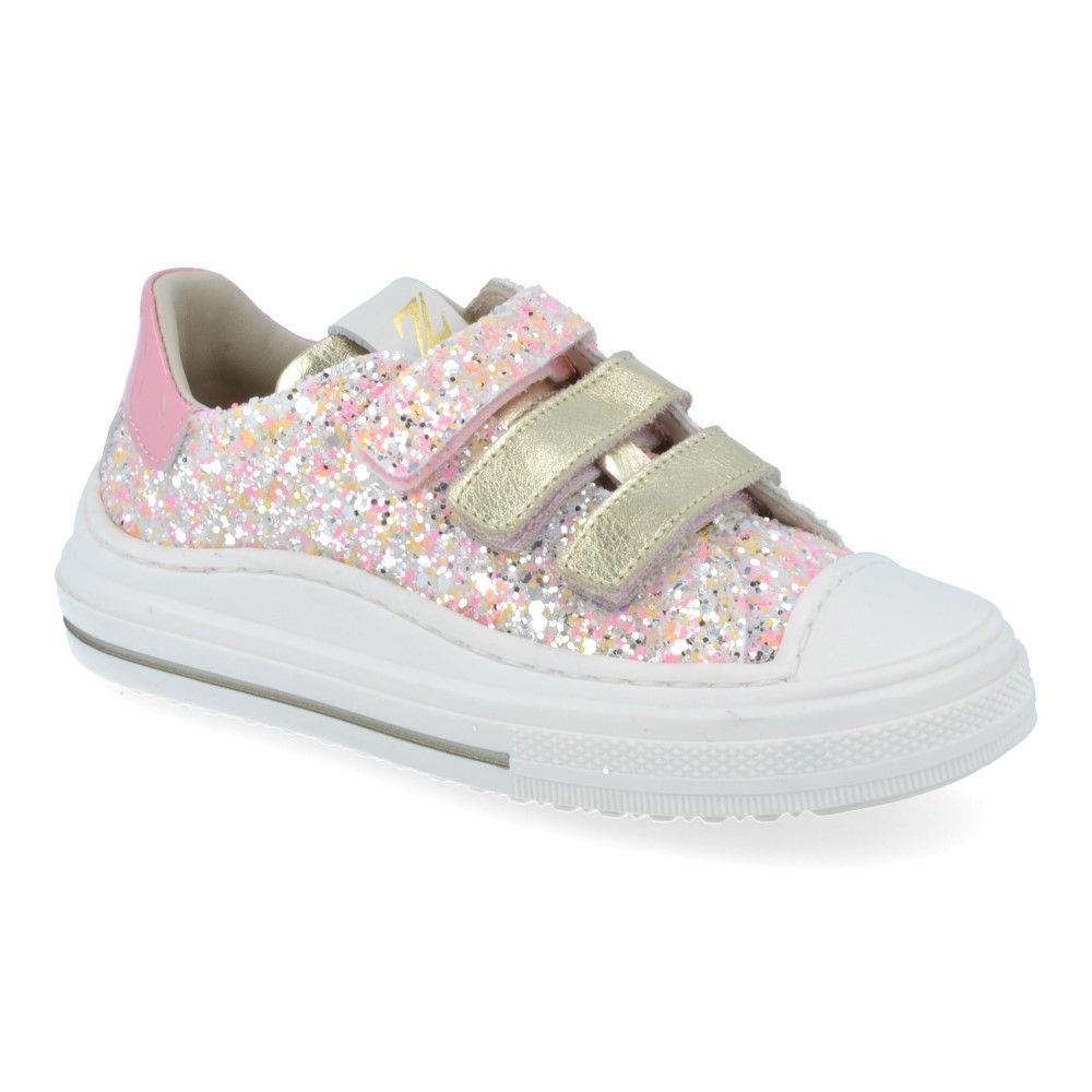 Zecchino D'Oro Sneaker - Zecchino D'oro Kinderschoenen - Goud | F13-4327