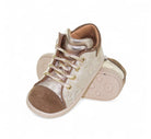 Zecchino D'Oro Sneaker - Zecchino D'oro Kinderschoenen - Goud | N12-1044