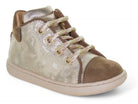 Zecchino D'Oro Sneaker - Zecchino D'oro Kinderschoenen - Goud | N12-1044