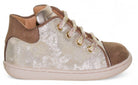 Zecchino D'Oro Sneaker - Zecchino D'oro Kinderschoenen - Goud | N12-1044