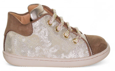 Zecchino D'Oro Sneaker - Zecchino D'oro Kinderschoenen - Goud | N12-1044
