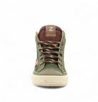 Zecchino D´Oro Sneaker - Zecchino D'oro Kinderschoenen - Groen | F13-4309