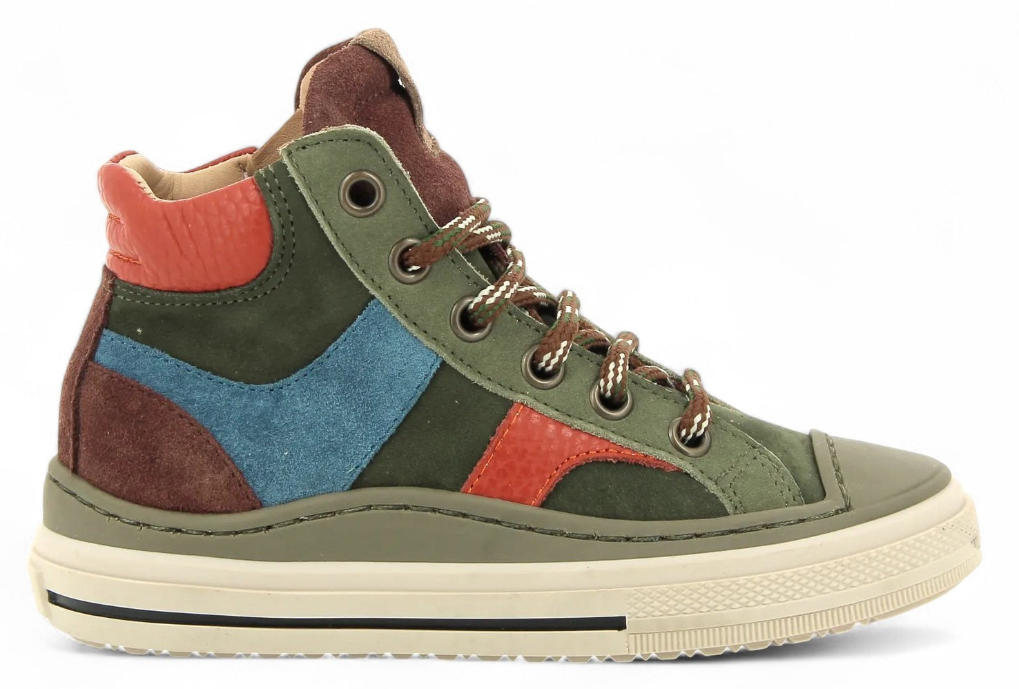 Zecchino D´Oro Sneaker - Zecchino D'oro Kinderschoenen - Groen | F13-4309