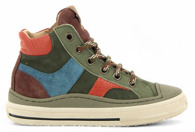 Zecchino D´Oro Sneaker - Zecchino D'oro Kinderschoenen - Groen | F13-4309