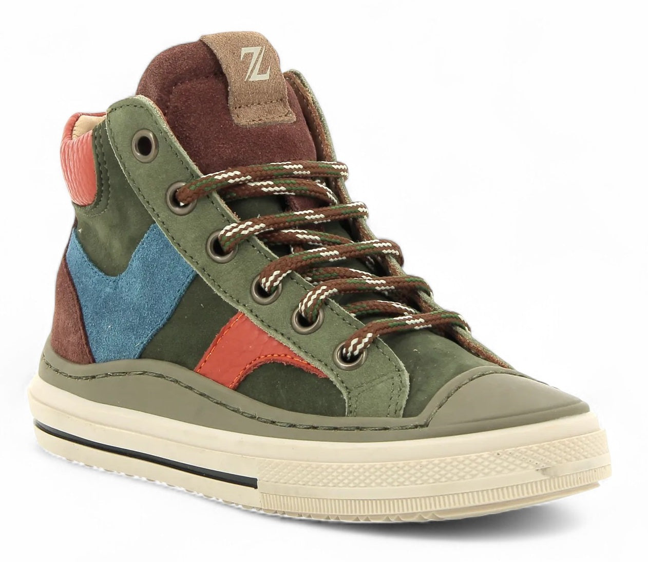 Zecchino D´Oro Sneaker - Zecchino D'oro Kinderschoenen - Groen | F13-4309