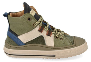 Zecchino D´Oro Sneaker - Zecchino D'oro Kinderschoenen - Groen | F13-4319