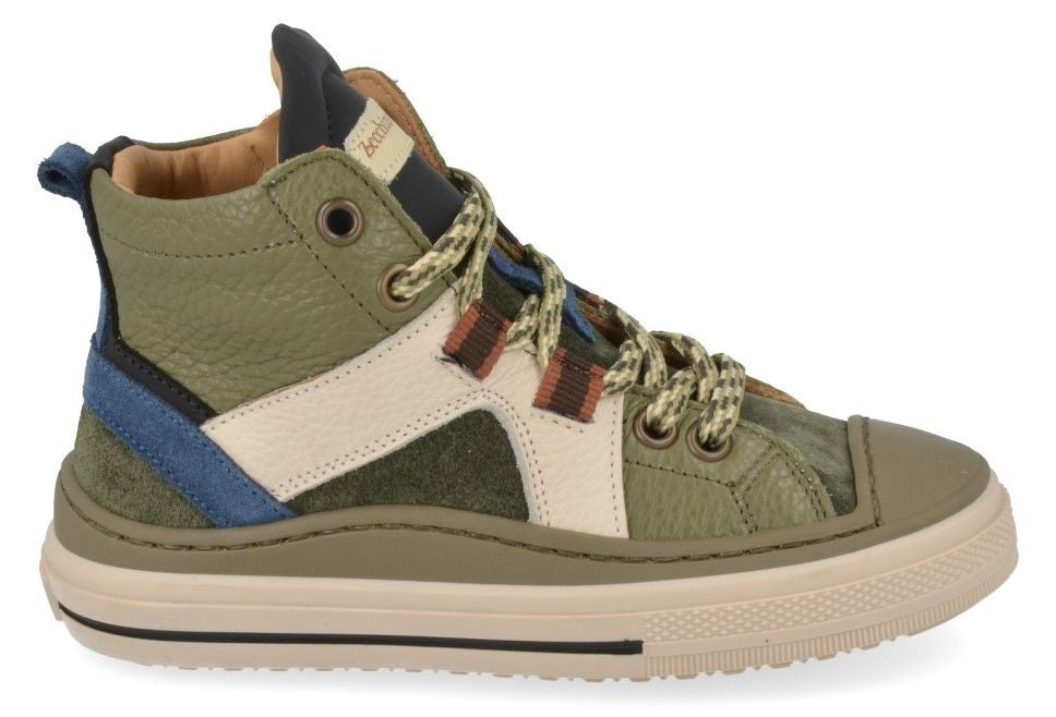 Zecchino D´Oro Sneaker - Zecchino D'oro Kinderschoenen - Groen | F13-4319