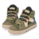 Zecchino D´Oro Sneaker - Zecchino D'oro Kinderschoenen - Groen | F13-4319