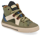 Zecchino D´Oro Sneaker - Zecchino D'oro Kinderschoenen - Groen | F13-4319