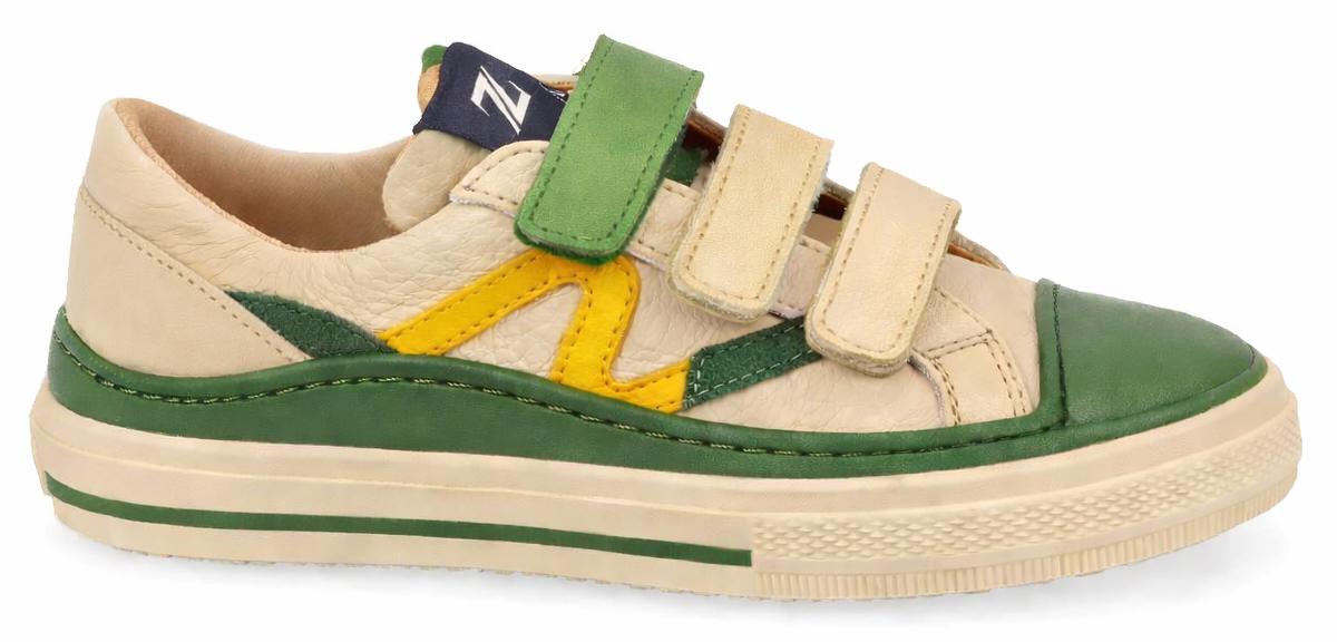 Zecchino D´Oro Sneaker - Zecchino D'oro Kinderschoenen - Groen | F13-4346
