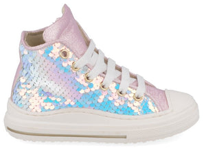 Zecchino D'Oro Sneaker - Zecchino D'oro Kinderschoenen - Lila | F13-4305