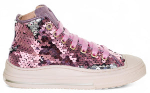 Zecchino D´Oro Sneaker - Zecchino D'oro Kinderschoenen - Lila | F13-4305