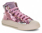 Zecchino D´Oro Sneaker - Zecchino D'oro Kinderschoenen - Lila | F13-4305