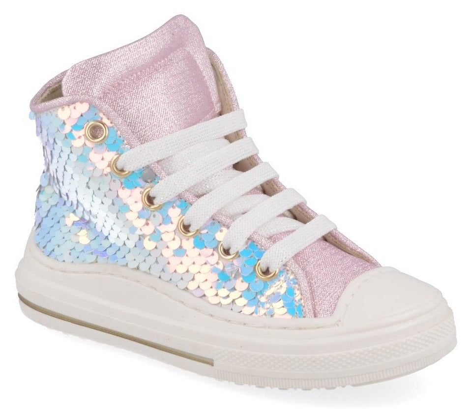 Zecchino D'Oro Sneaker - Zecchino D'oro Kinderschoenen - Lila | F14-4305