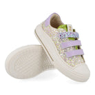 Zecchino D'Oro Sneaker - Zecchino D'oro Kinderschoenen - Lila | F14-4305