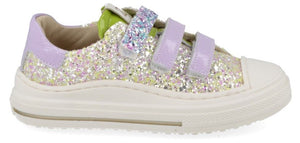 Zecchino D'Oro Sneaker - Zecchino D'oro Kinderschoenen - Lila | F14-4305