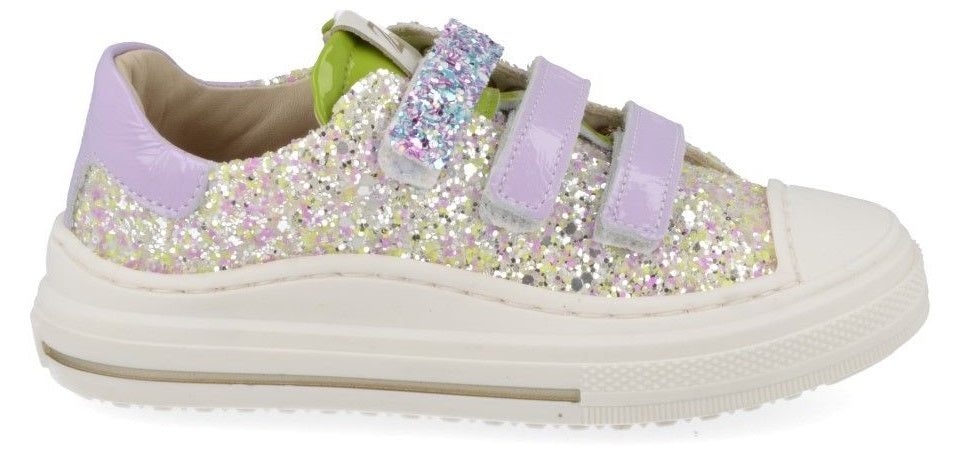Zecchino D'Oro Sneaker - Zecchino D'oro Kinderschoenen - Lila | F14-4305