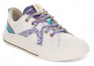 Zecchino D'Oro Sneaker - Zecchino D'oro Kinderschoenen - Lila | F14-4336