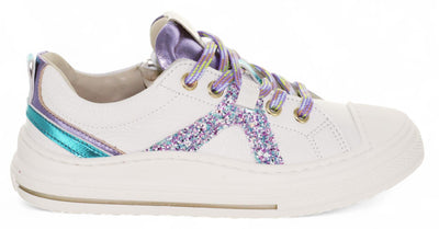 Sneaker Zecchino D'Oro - Chaussures pour enfants Zecchino D'oro - Lilas | F14-4336