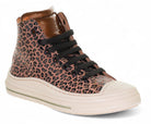 Zecchino D´Oro Sneaker - Zecchino D'oro Kinderschoenen - Luipaard | F13-4303