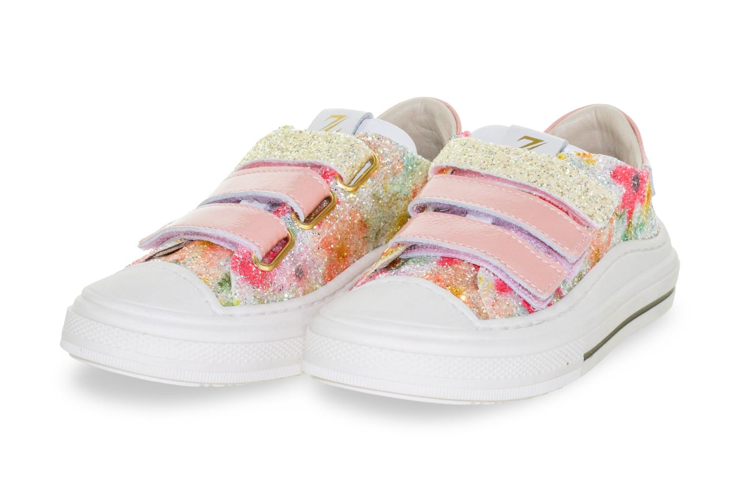 Zecchino D'Oro Sneaker - Zecchino D'oro Kinderschoenen - Multi | F13-4327