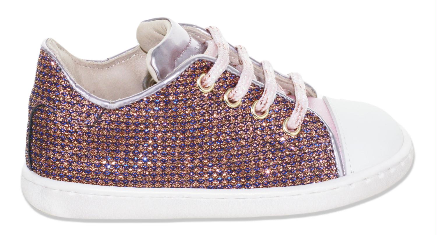 Zecchino D'oro Sneaker - Zecchino D'oro Kinderschoenen - Lila