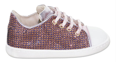 Sneaker Zecchino D'oro - Chaussures Enfant Zecchino D'oro - Lilas | N12-1356