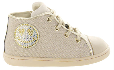 Sneaker Zecchino D'Oro - Chaussures Enfant Zecchino D'oro - Beige | N12-1513