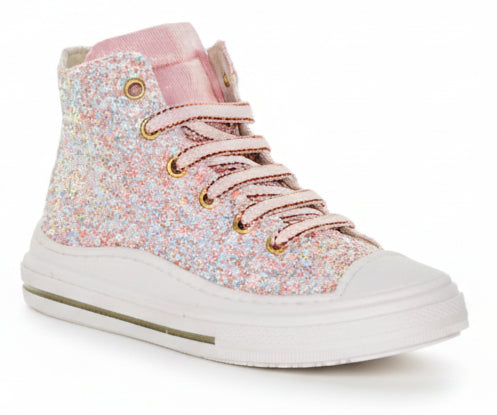 Zecchino D´Oro Sneaker - Zecchino D'oro Kinderschoenen - Roze | F13-4303