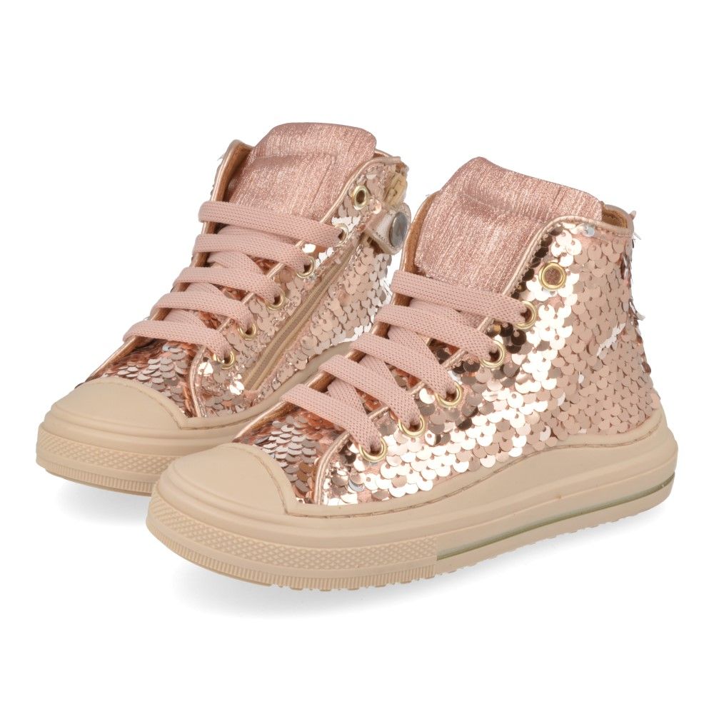 Zecchino D´Oro Sneaker - Zecchino D'oro Kinderschoenen - Roze | F13-4305