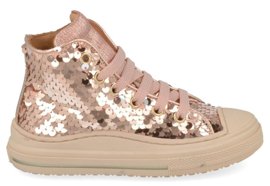 Zecchino D´Oro Sneaker - Zecchino D'oro Kinderschoenen - Roze | F13-4305